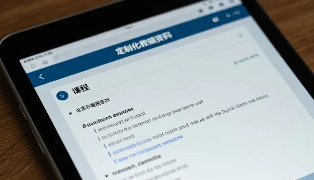 教育创新中如何精准定位智能学习分析系统的选型关注点